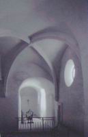 Nieigles, Eglise romane, Chapelle Sainte Anne (sud) (4).jpg